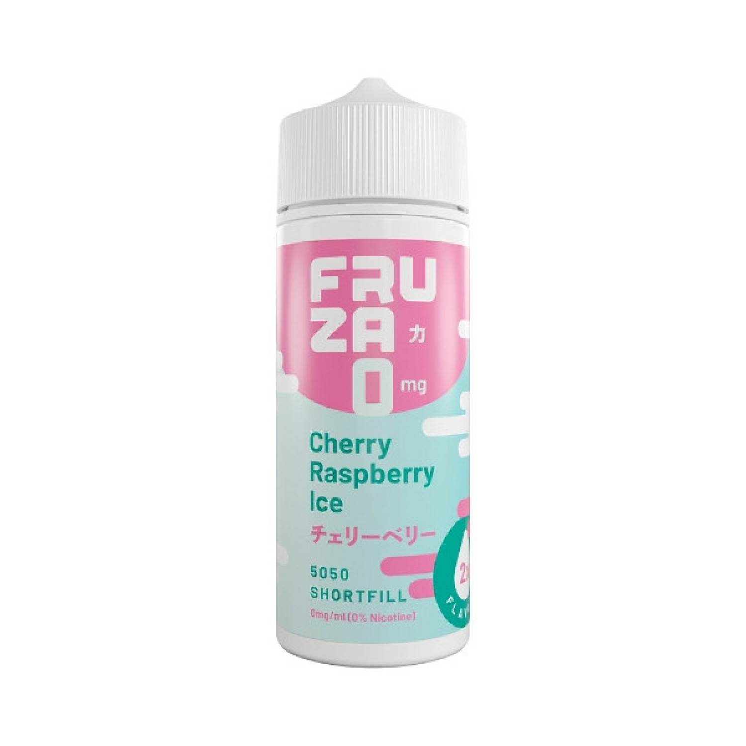 Fruza - 100ml - Cherry Raspberry Ice