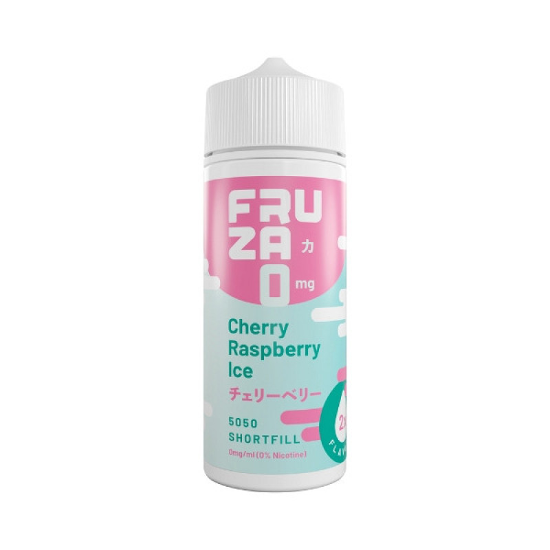 Fruza - 100ml - Cherry Raspberry Ice