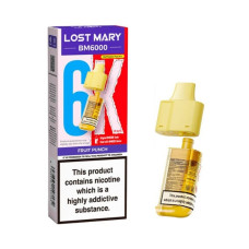 Lost Mary BM6000 - Replacement Pod Lost Mary BM6000 - Replacement Pod