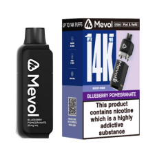 Mevol S7000 - Replacement Pod Mevol S7000 - Replacement Pod