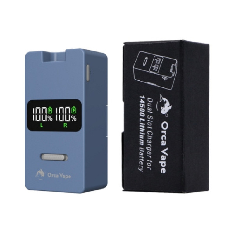 San Dynasty - 14500 Lithium Battery Charger