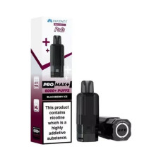 Hayati Pro Max+ Replacement Pod Hayati Pro Max+ Replacement Pod