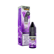 Zeus Juice Bar Liq - Nic Salt - Blackcurrant Juice Zeus Juice Bar Liq - Nic Salt - Blackcurrant Juice