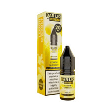 Zeus Juice Bar Liq - Nic Salt - Lemon Sherbet Zeus Juice Bar Liq - Nic Salt - Lemon Sherbet