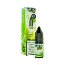 Zeus Juice Bar Liq - Nic Salt - Mojito Zeus Juice Bar Liq - Nic Salt - Mojito