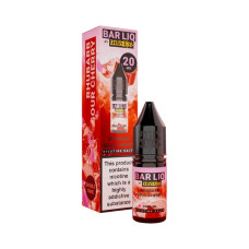 Zeus Juice Bar Liq - Nic Salt - Rhubarb Sour Cherry Zeus Juice Bar Liq - Nic Salt - Rhubarb Sour Cherry