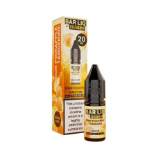 Zeus Juice Bar Liq - Nic Salt - Sour Pineapple Tangerine Zeus Juice Bar Liq - Nic Salt - Sour Pineapple Tangerine