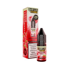 Zeus Juice Bar Liq - Nic Salt - Strawberry Burst Zeus Juice Bar Liq - Nic Salt - Strawberry Burst