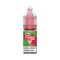 Ox Passion - Nic Salt - Cherry BBG