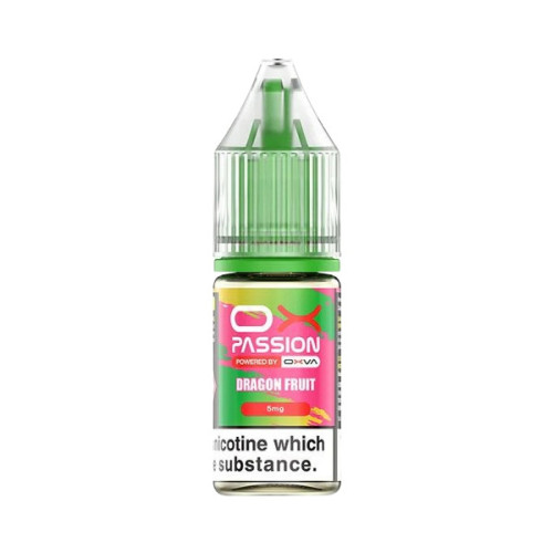 Ox Passion - Nic Salt - Dragon Fruit