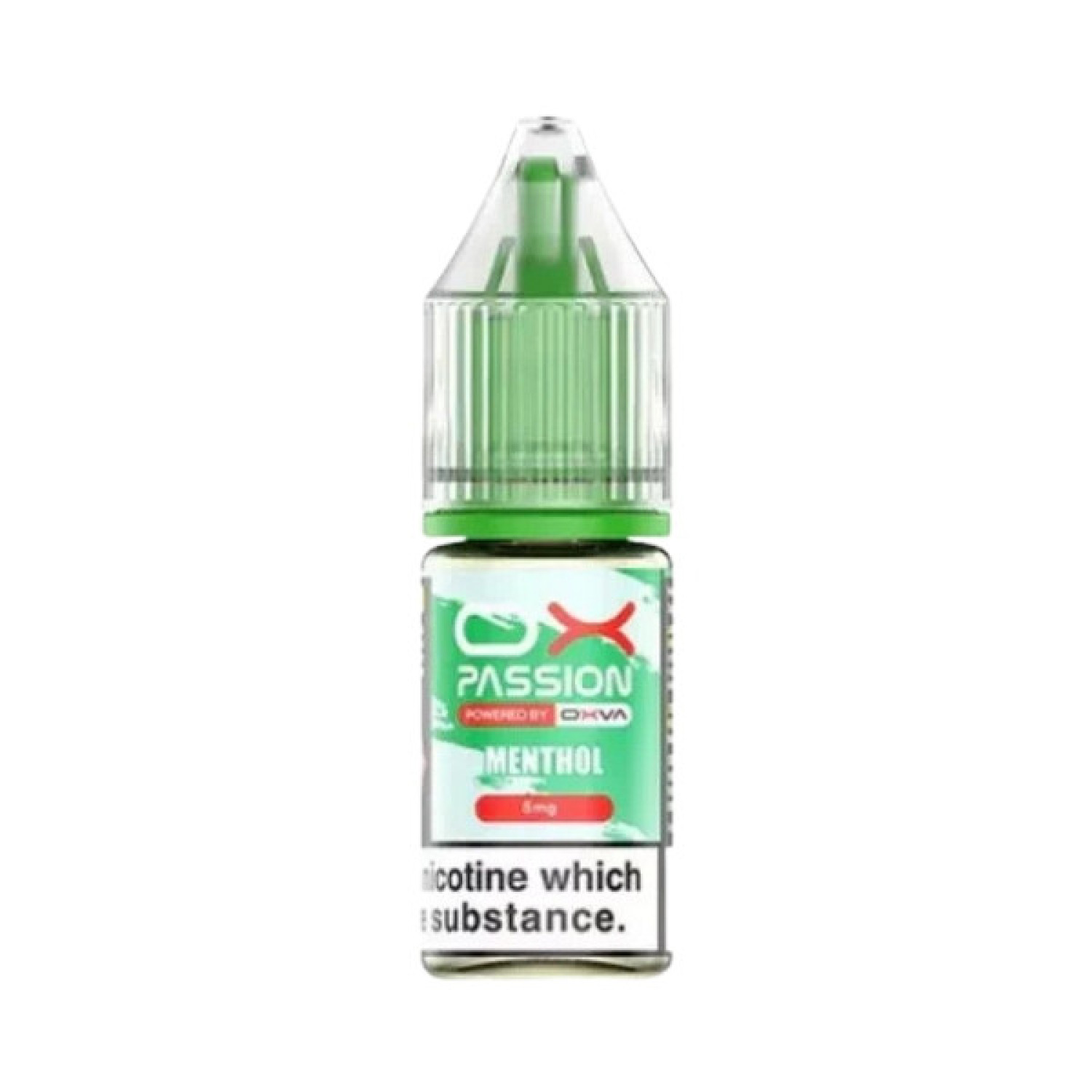 Ox Passion - Nic Salt - Menthol Ox Passion - Nic Salt - Menthol