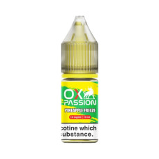 Ox Passion - Nic Salt - Pineapple Freeze