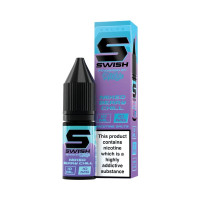 Swish X Mix Labs - Nic Salt - Mixed Berry Chill