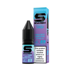 Swish X Mix Labs - Nic Salt - Mixed Berry Chill
