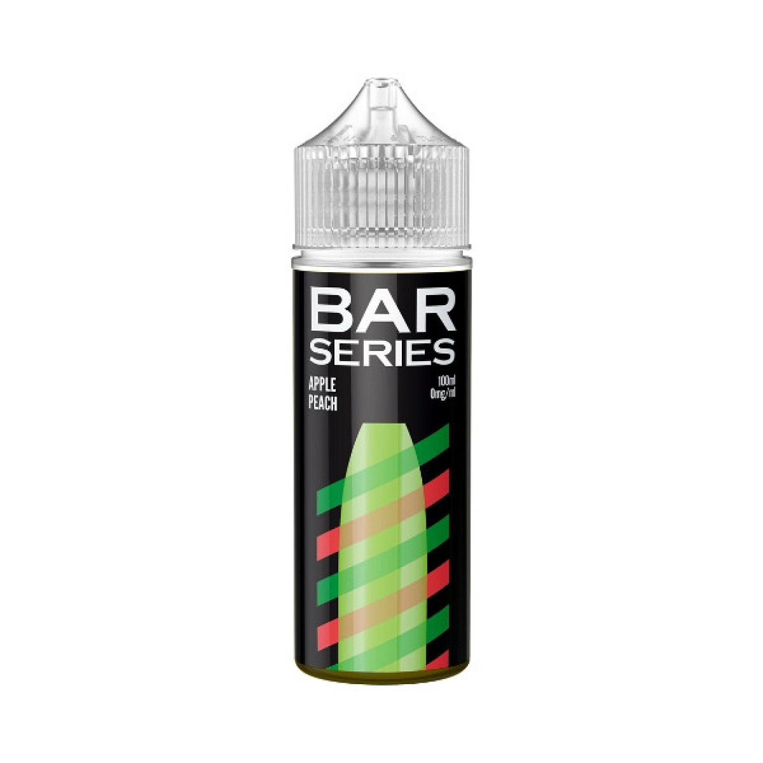 Bar Series Core - 100ml - Apple Peach Bar Series Core - 100ml - Apple Peach