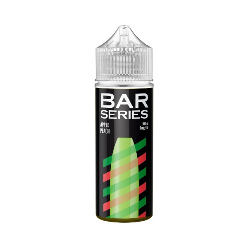 Bar Series Core - 100ml - Apple Peach