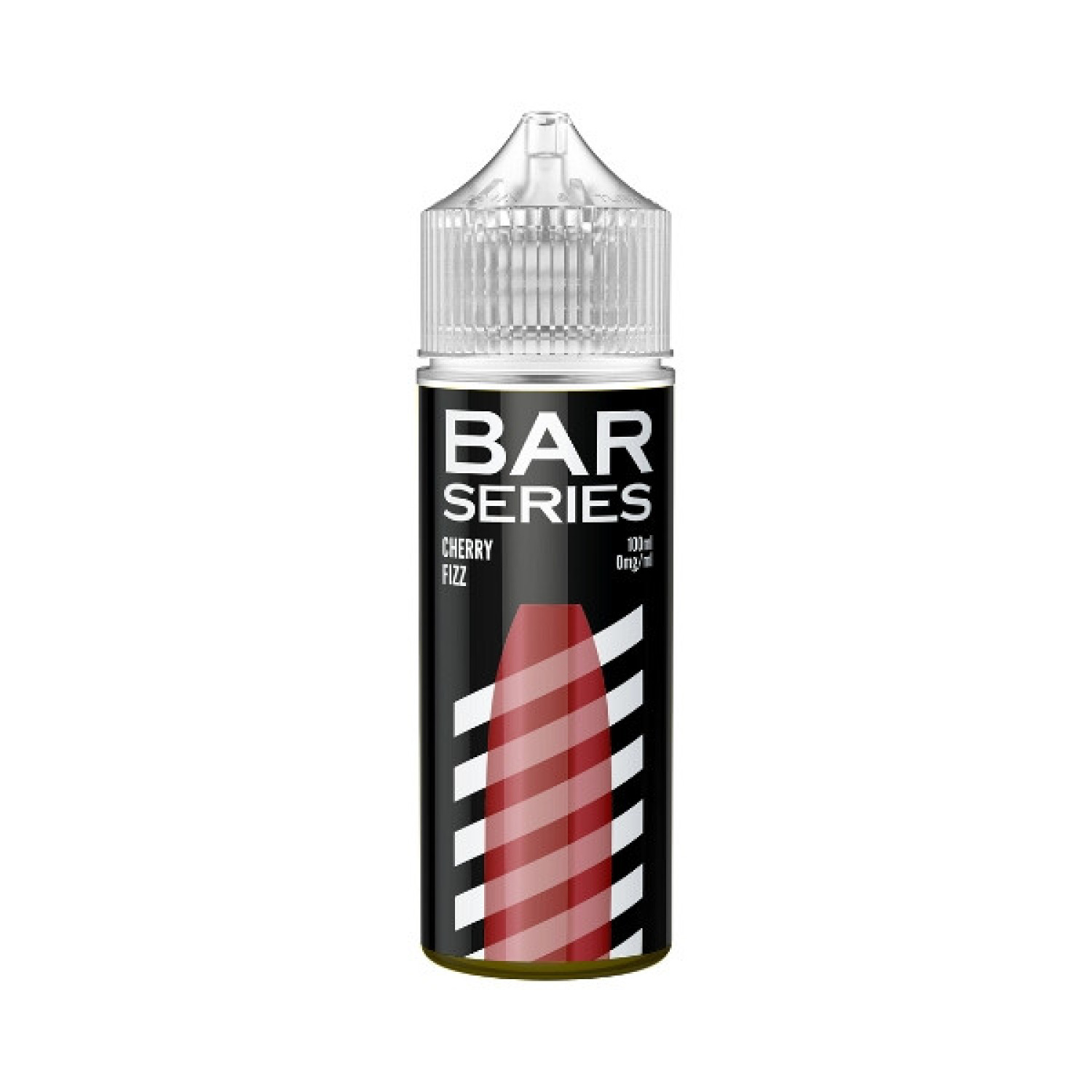 Bar Series Core - 100ml - Cherry Fizz Bar Series Core - 100ml - Cherry Fizz