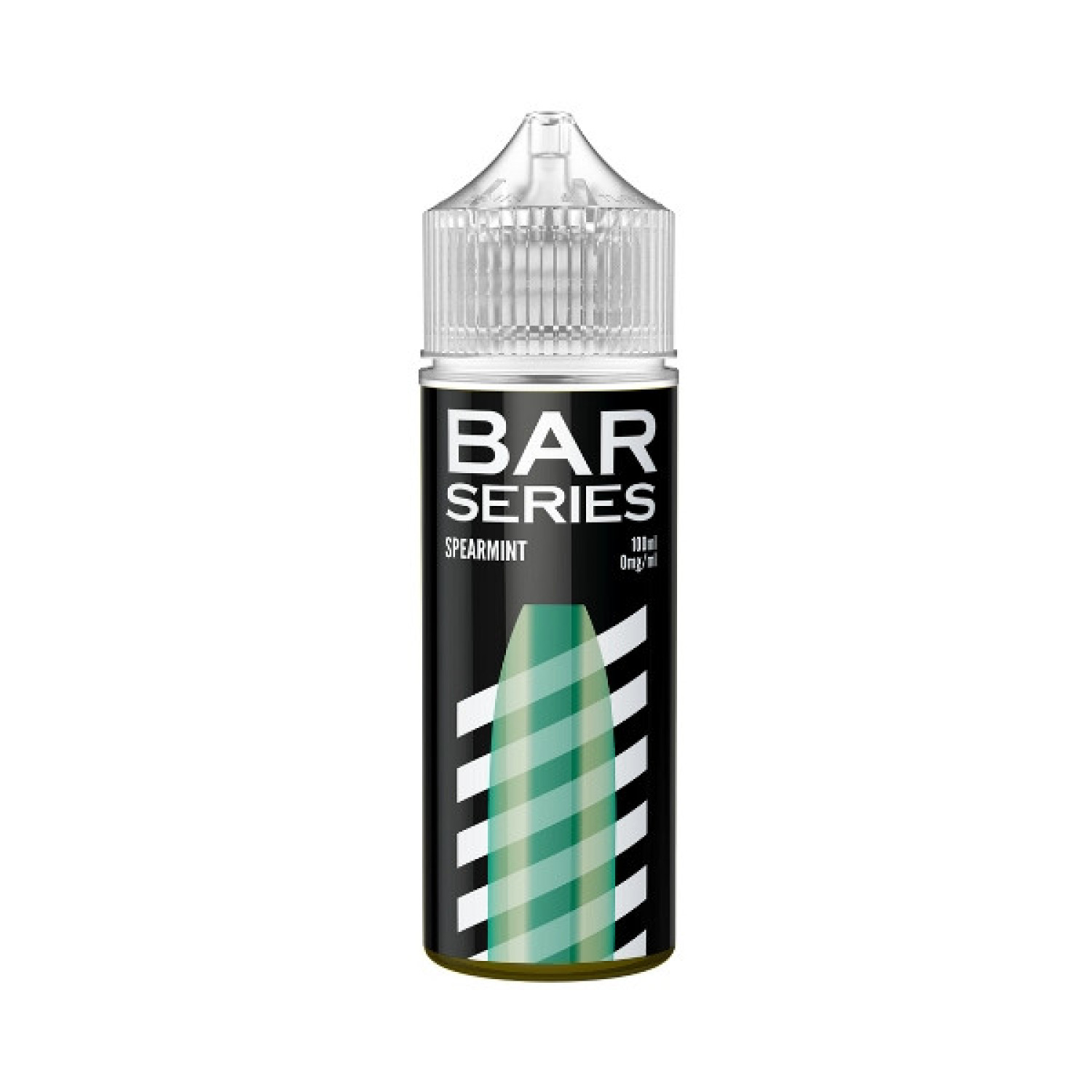 Bar Series Core - 100ml - Spearmint Bar Series Core - 100ml - Spearmint