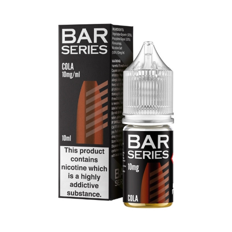 Bar Series Core - Nic Salt - Cola