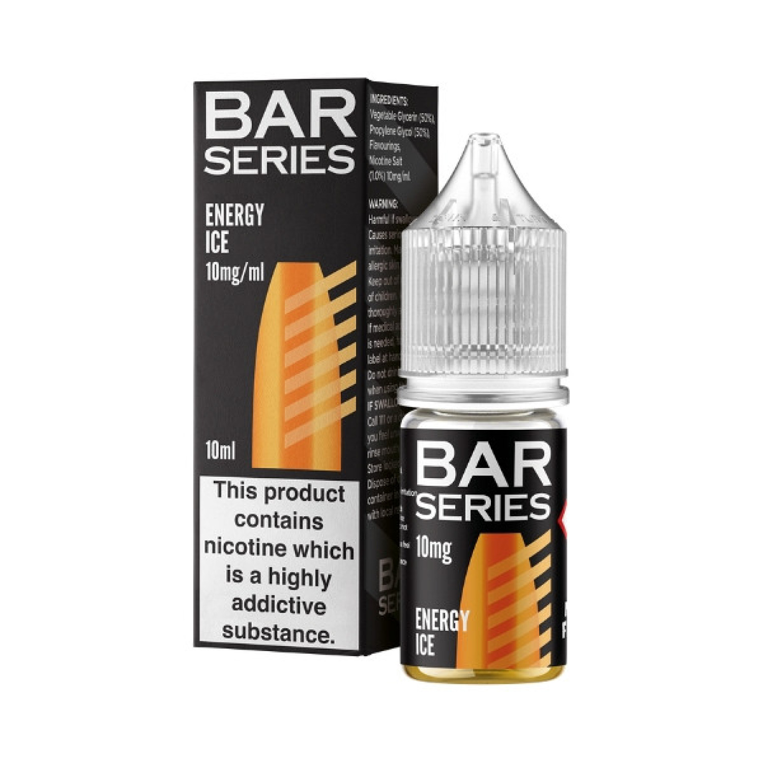 Bar Series Core - Nic Salt - Energy Ice