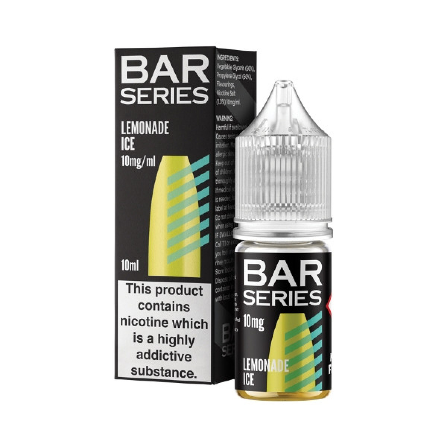 Bar Series Core - Nic Salt - Lemonade Ice Bar Series Core - Nic Salt - Lemonade Ice