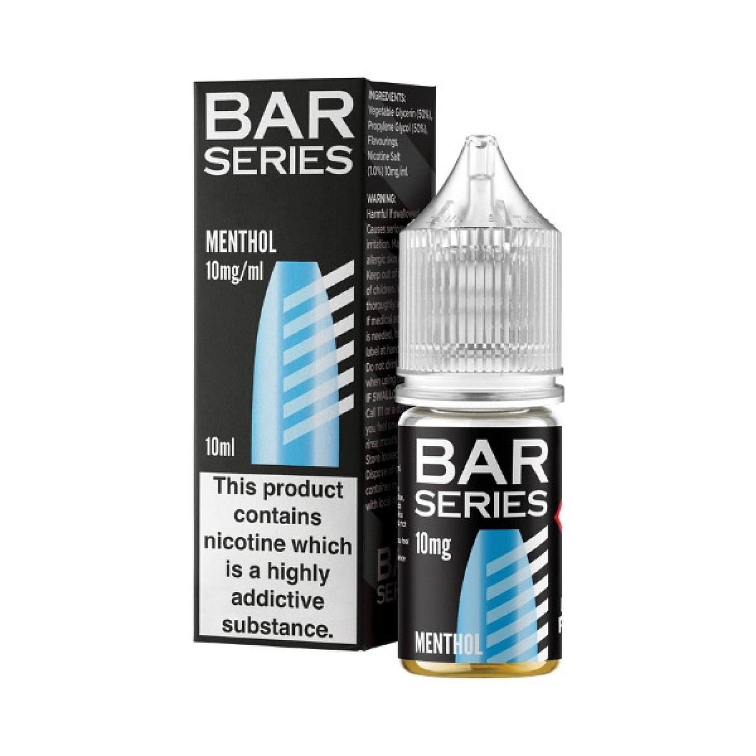 Bar Series Core - Nic Salt - Menthol Bar Series Core - Nic Salt - Menthol