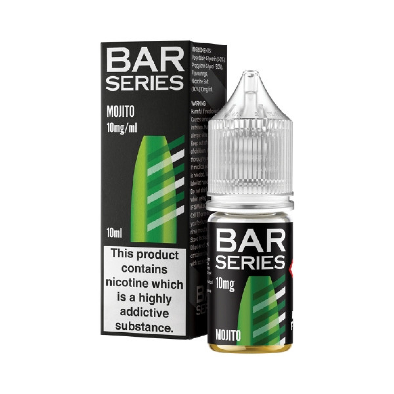 Bar Series Core - Nic Salt - Mojito Bar Series Core - Nic Salt - Mojito