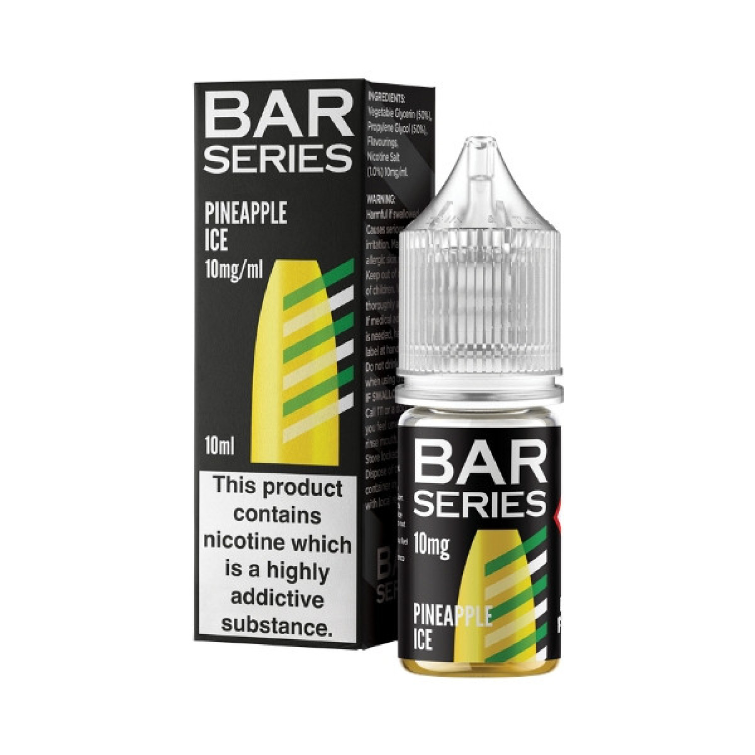 Bar Series Core - Nic Salt - Pineapple Ice Bar Series Core - Nic Salt - Pineapple Ice
