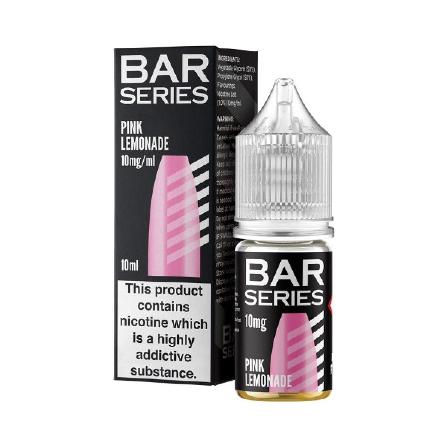 Bar Series Core - Nic Salt - Pink Lemonade Bar Series Core - Nic Salt - Pink Lemonade
