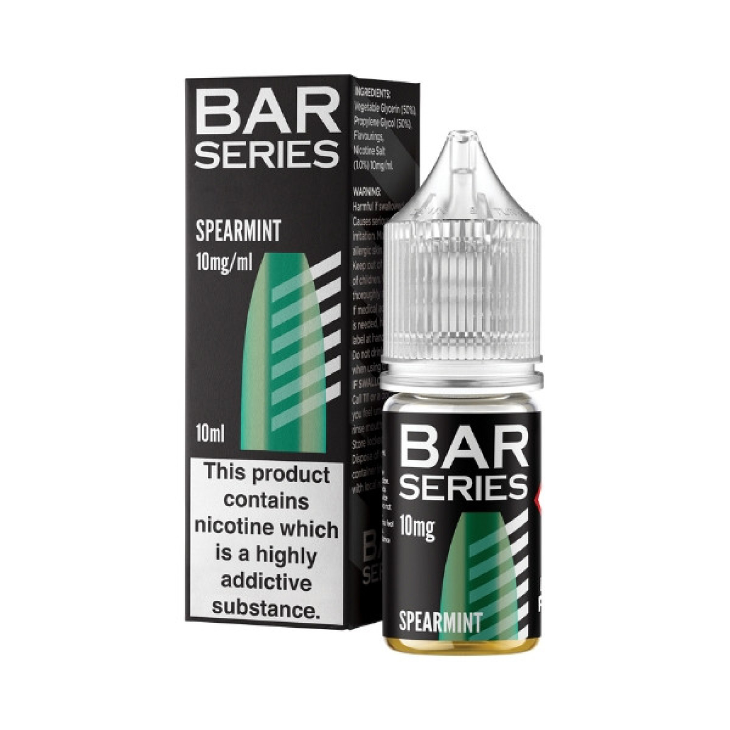 Bar Series Core - Nic Salt - Spearmint Bar Series Core - Nic Salt - Spearmint