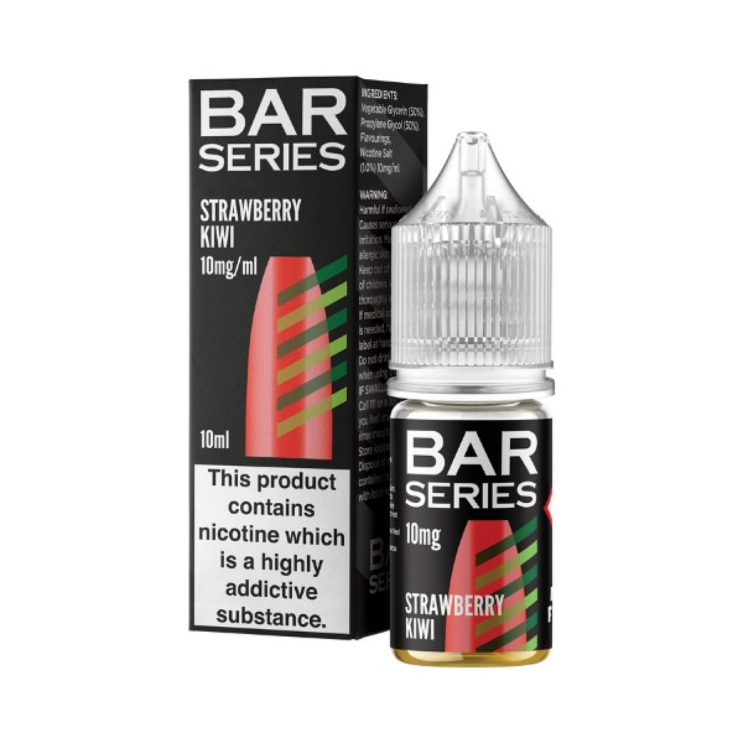 Bar Series Core - Nic Salt - Strawberry Kiwi Bar Series Core - Nic Salt - Strawberry Kiwi