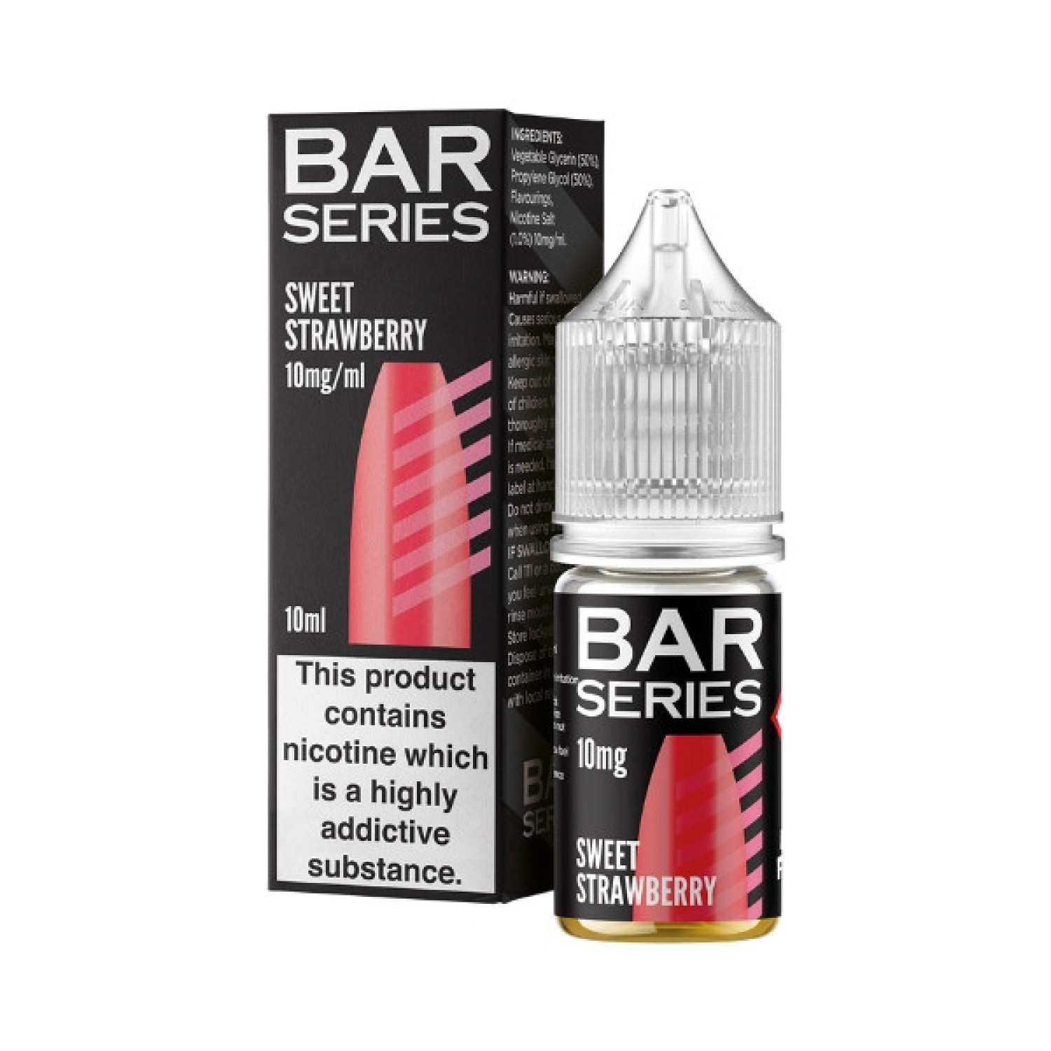 Bar Series Core - Nic Salt - Sweet Strawberry Bar Series Core - Nic Salt - Sweet Strawberry