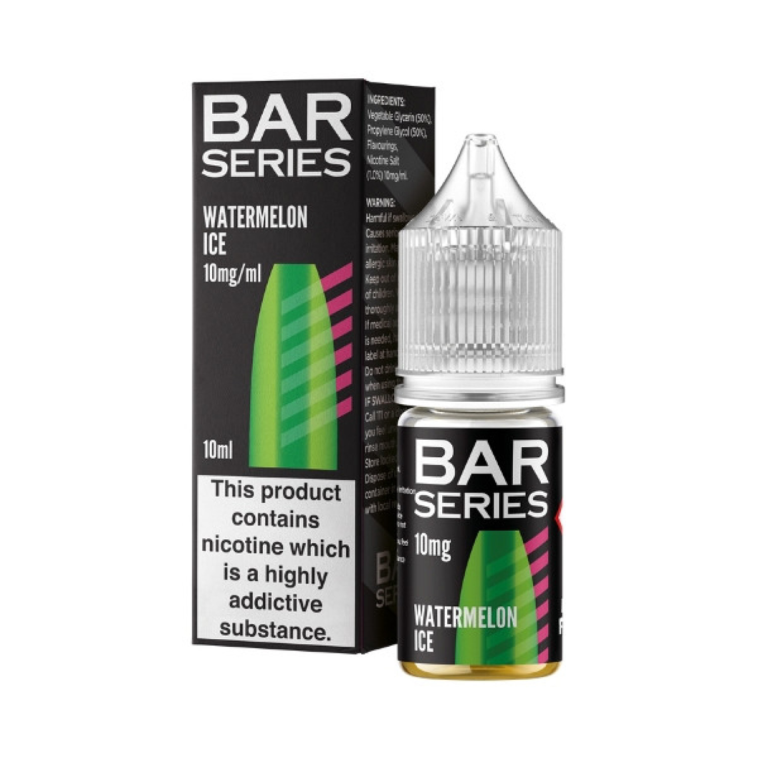 Bar Series Core - Nic Salt - Watermelon Ice Bar Series Core - Nic Salt - Watermelon Ice