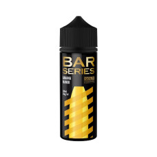 Bar Series Gold Edition - 100ml - Banana Mango Bar Series Gold Edition - 100ml - Banana Mango