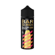 Bar Series Gold Edition - 100ml - Pineapple Peach Watermelon Bar Series Gold Edition - 100ml - Pineapple Peach Watermelon