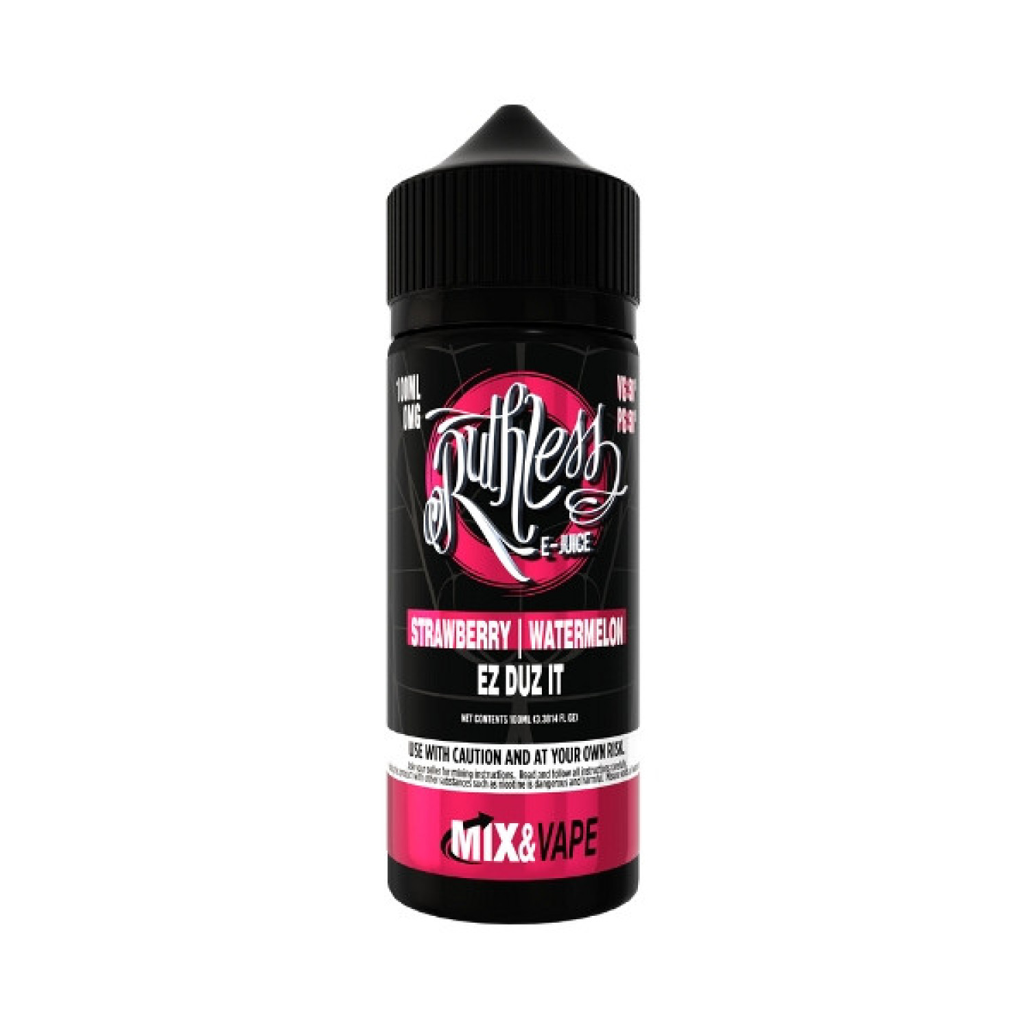 Ruthless Classic - 100ml - Ez Duz It Ruthless Classic - 100ml - Ez Duz It