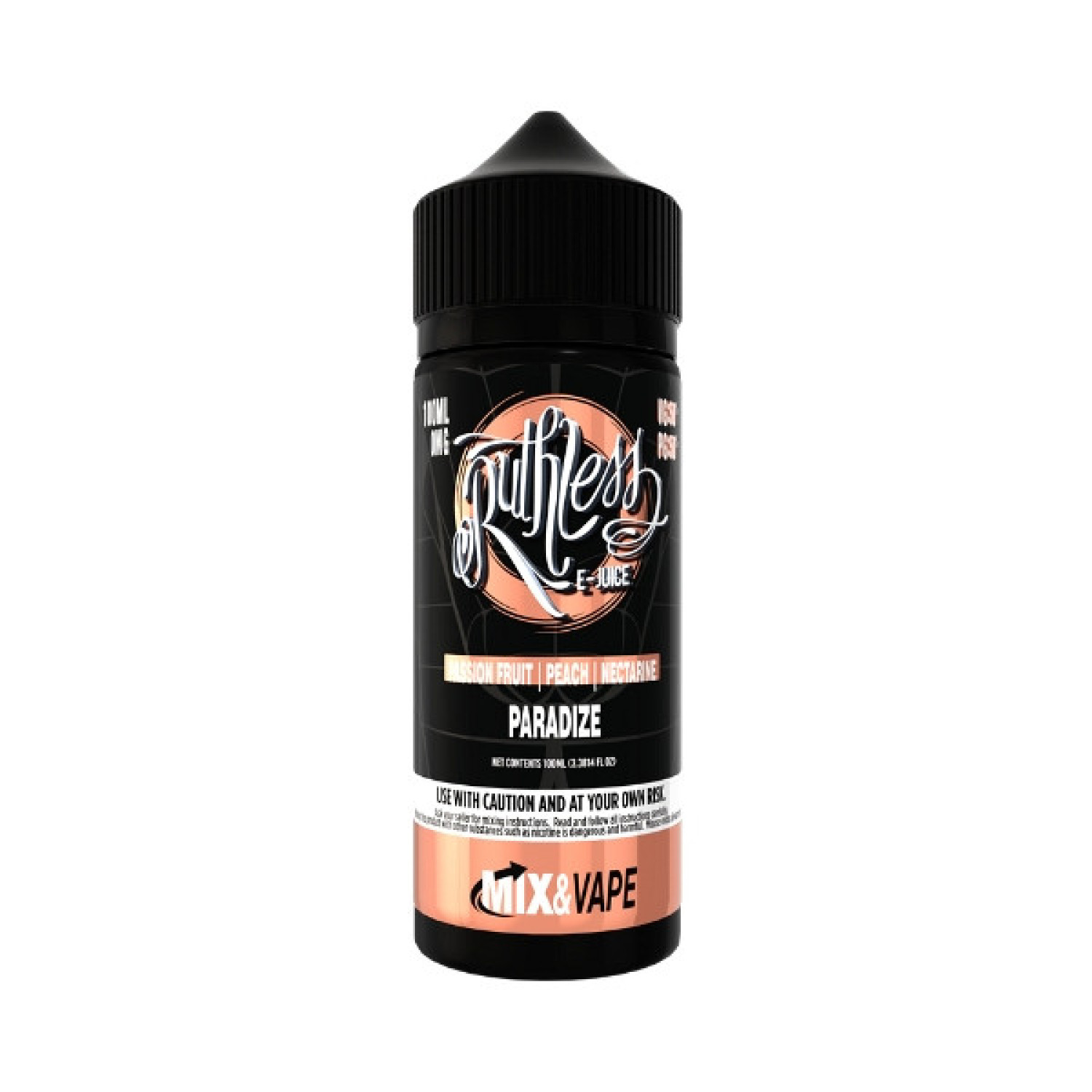 Ruthless Classic - 100ml - Paradize Ruthless Classic - 100ml - Paradize