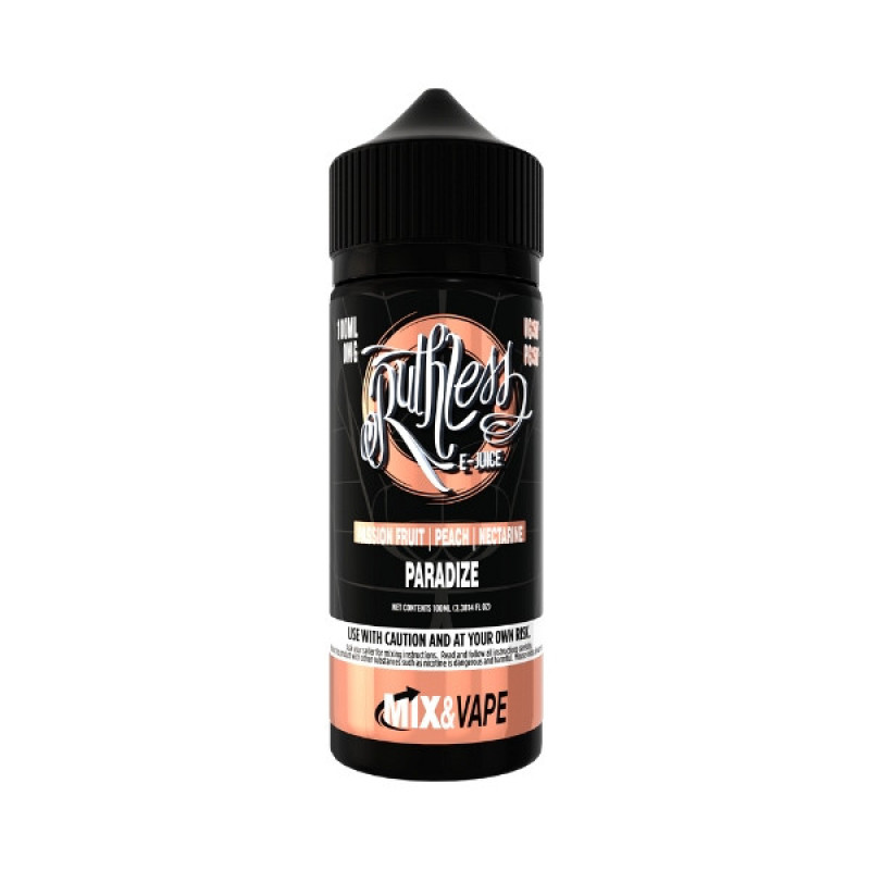 Ruthless Classic - 100ml - Paradize