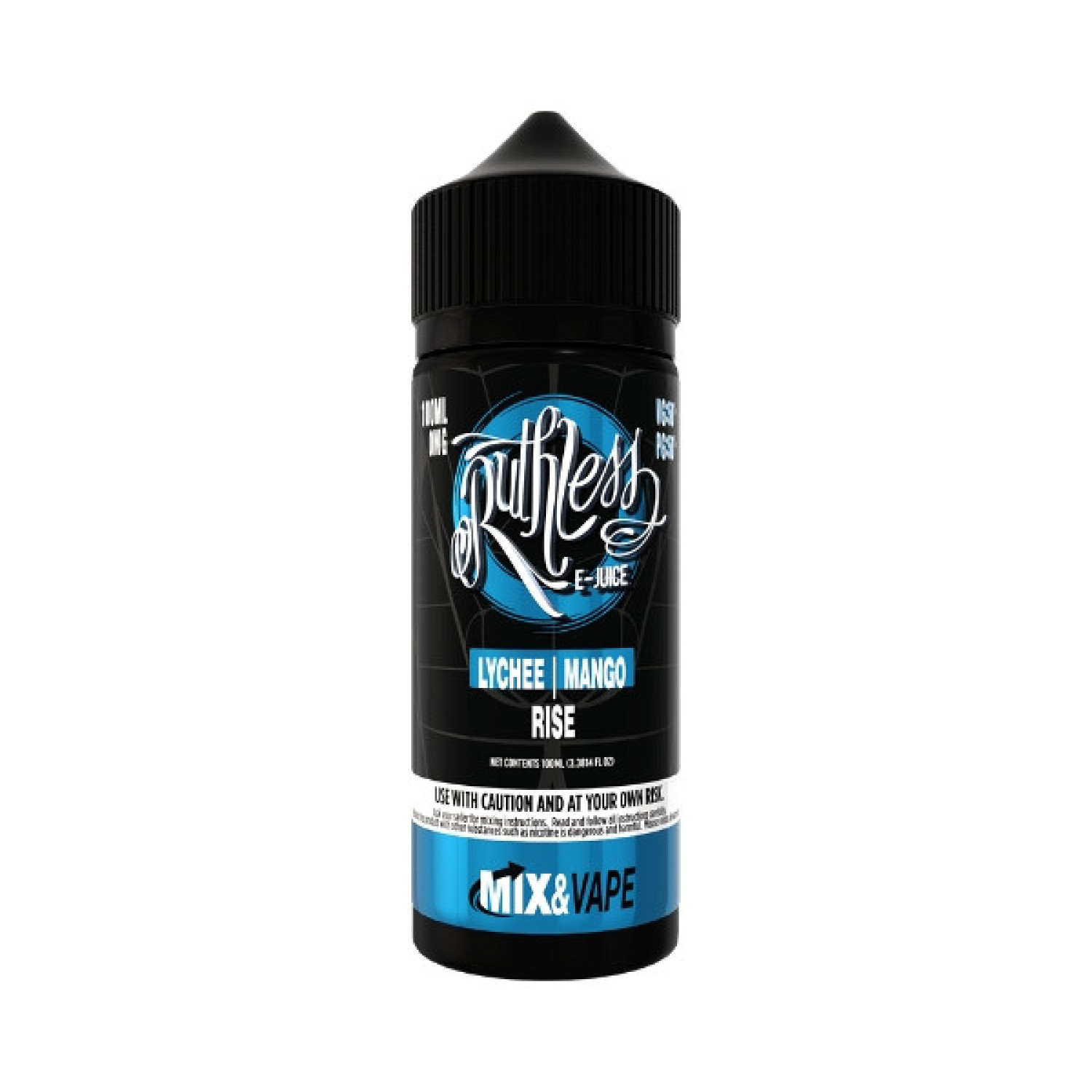 Ruthless Classic - 100ml - Rise Ruthless Classic - 100ml - Rise