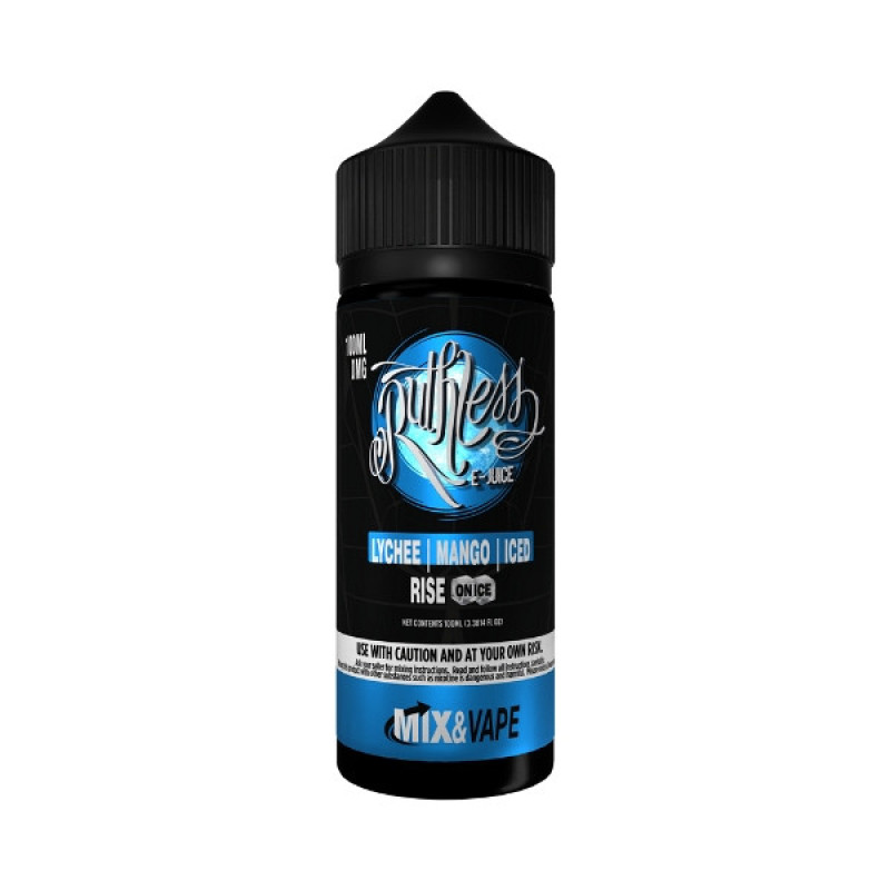 Ruthless Classic - 100ml - Rise On Ice