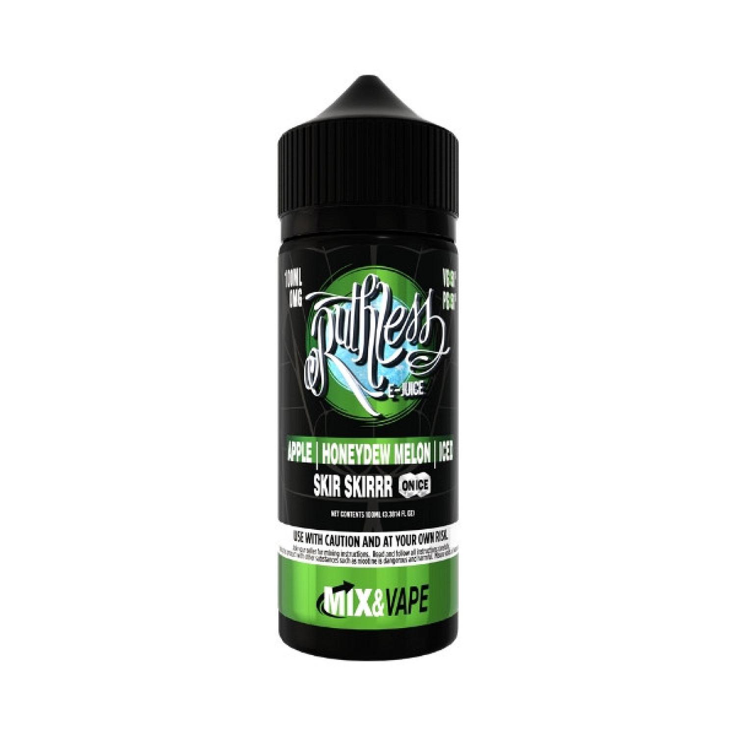 Ruthless Classic - 100ml - Skir Skirrr On Ice Ruthless Classic - 100ml - Skir Skirrr On Ice