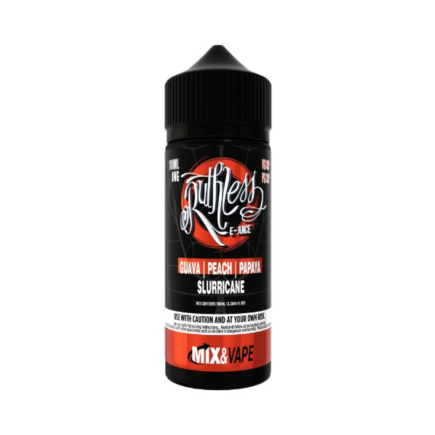 Ruthless Classic - 100ml - Slurricane Ruthless Classic - 100ml - Slurricane