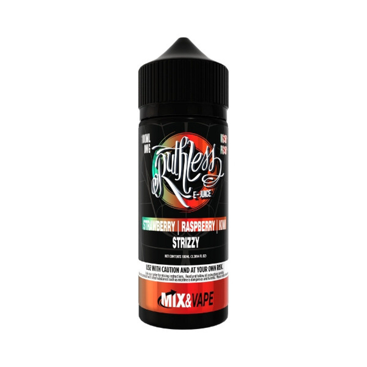 Ruthless Classic - 100ml - Strizzy Ruthless Classic - 100ml - Strizzy