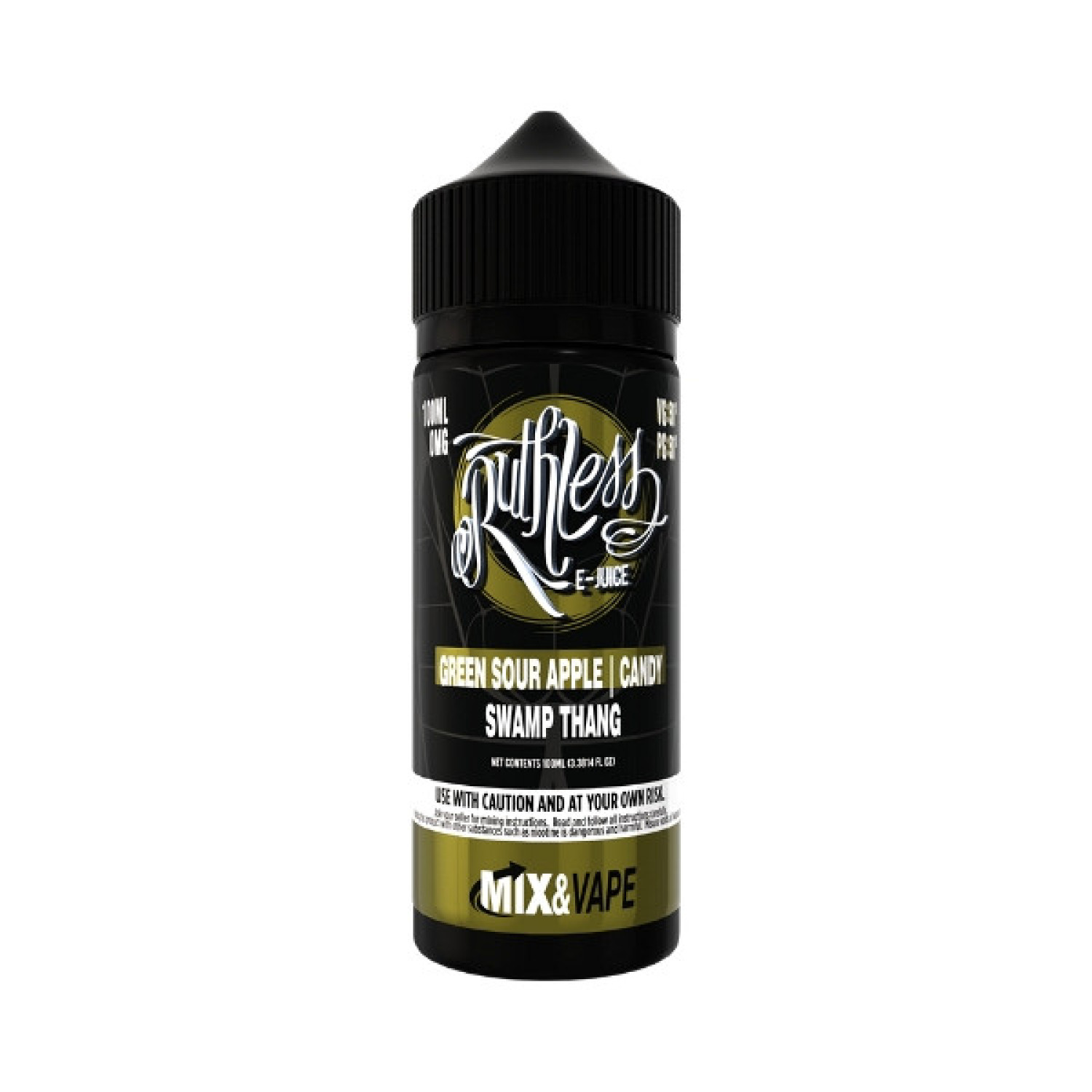 Ruthless Classic - 100ml - Swamp Thang Ruthless Classic - 100ml - Swamp Thang