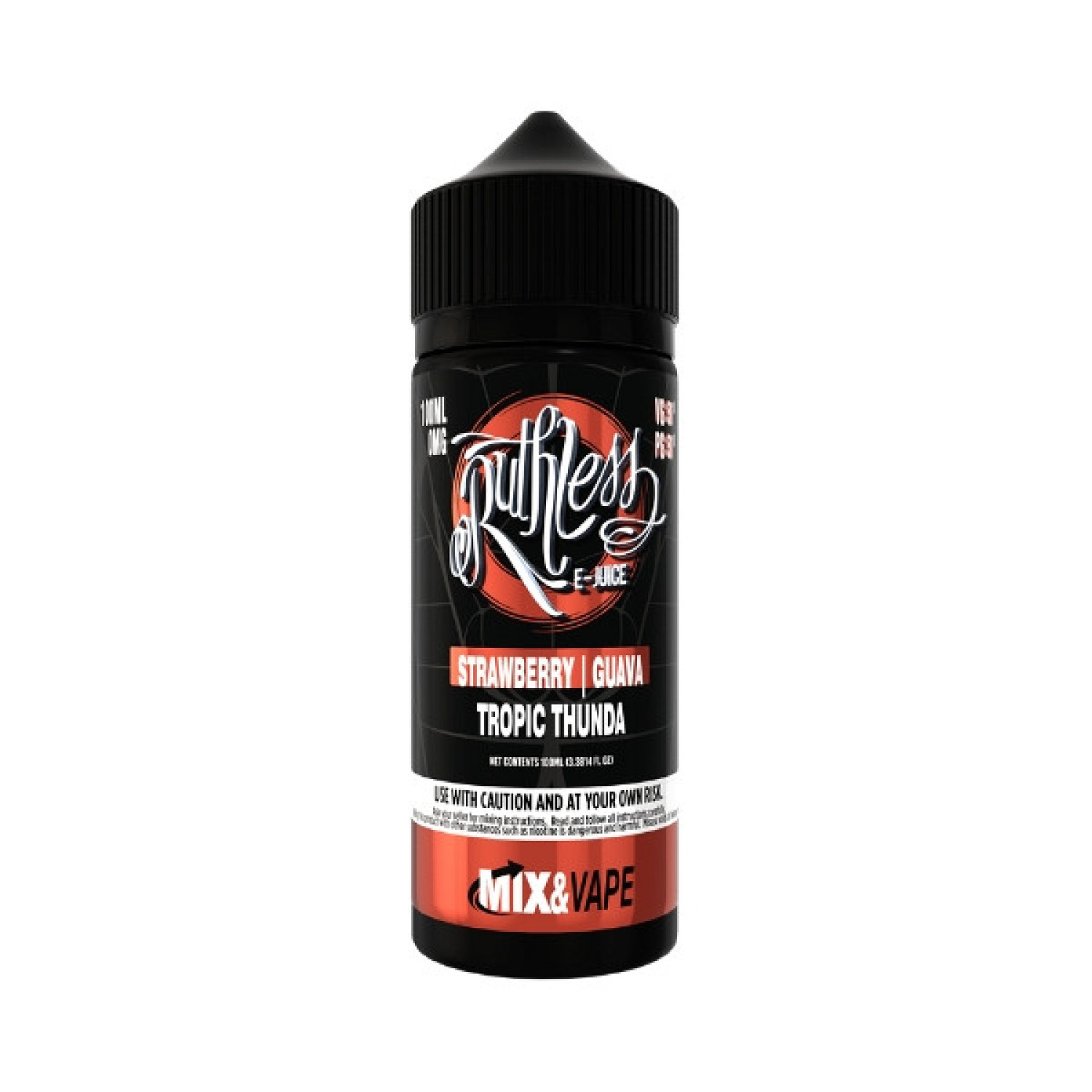 Ruthless Classic - 100ml - Tropic Thunda Ruthless Classic - 100ml - Tropic Thunda