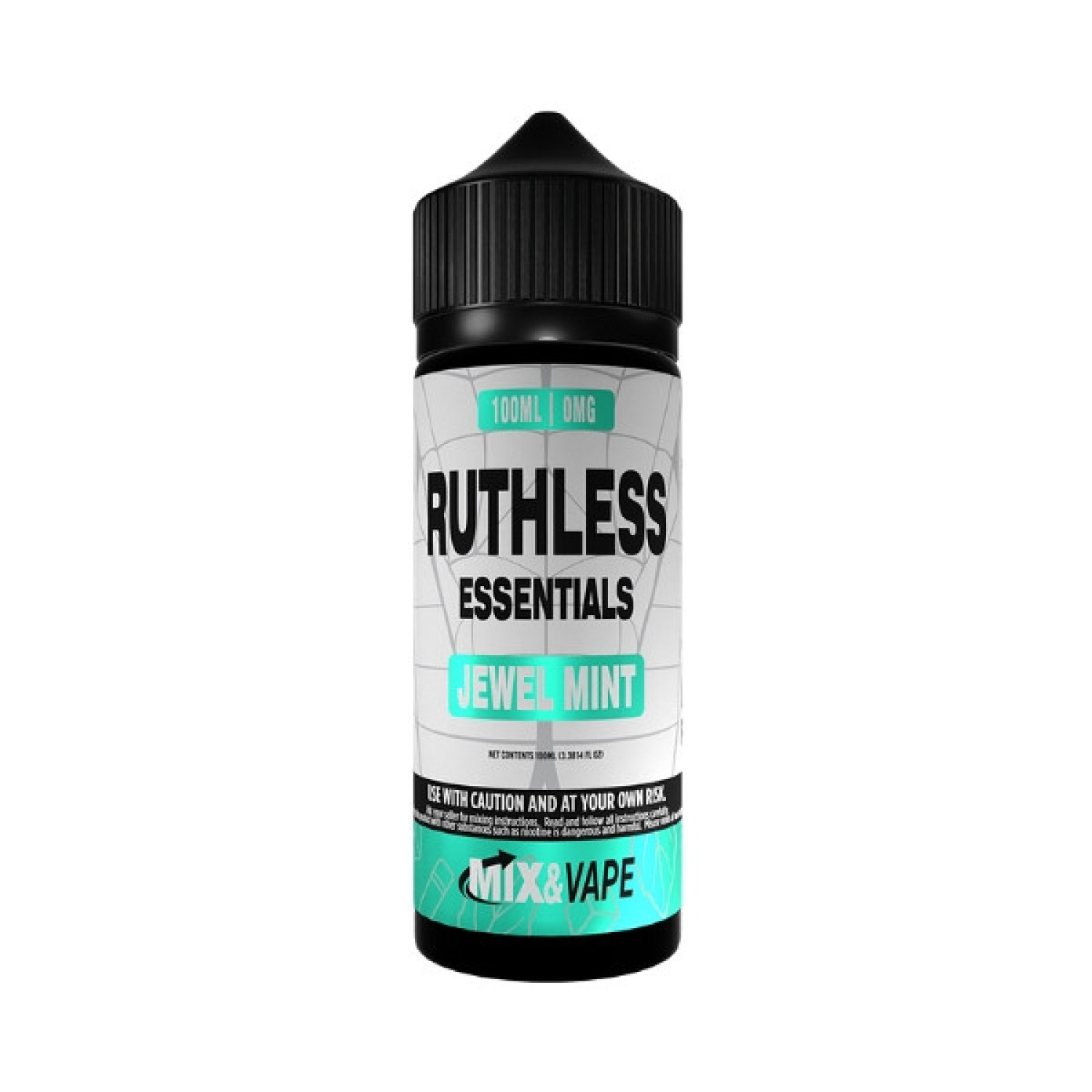 Ruthless Essentials - 100ml - Jewel Mint Ruthless Essentials - 100ml - Jewel Mint