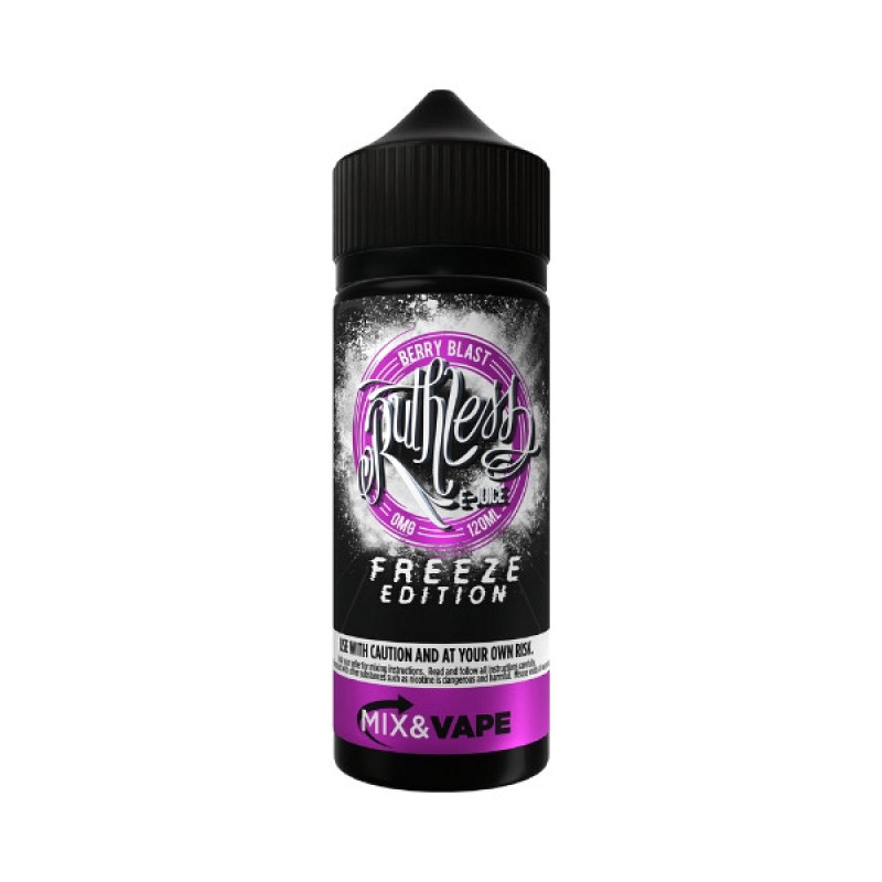 Ruthless Freeze Edition - 100ml - Berry Blast