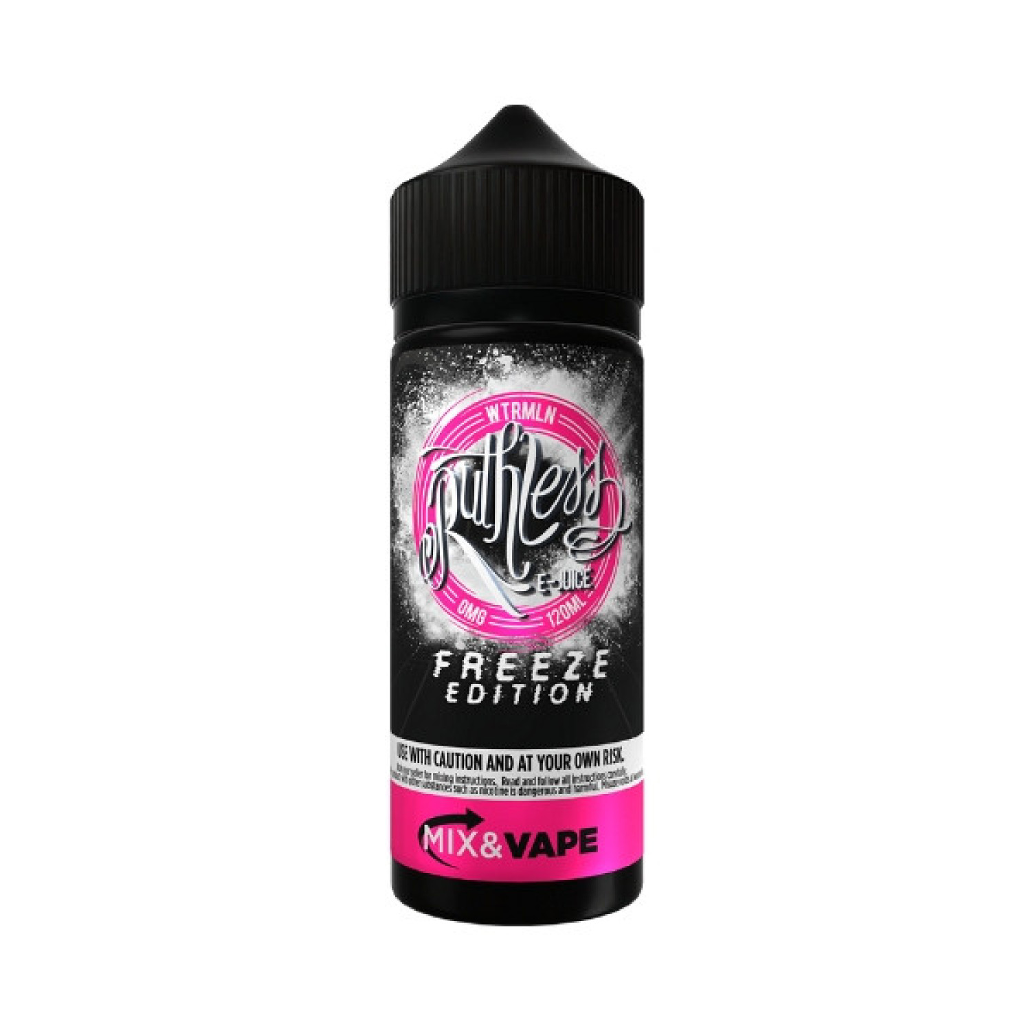 Ruthless Freeze Edition - 100ml - WTRMLN Ruthless Freeze Edition - 100ml - WTRMLN