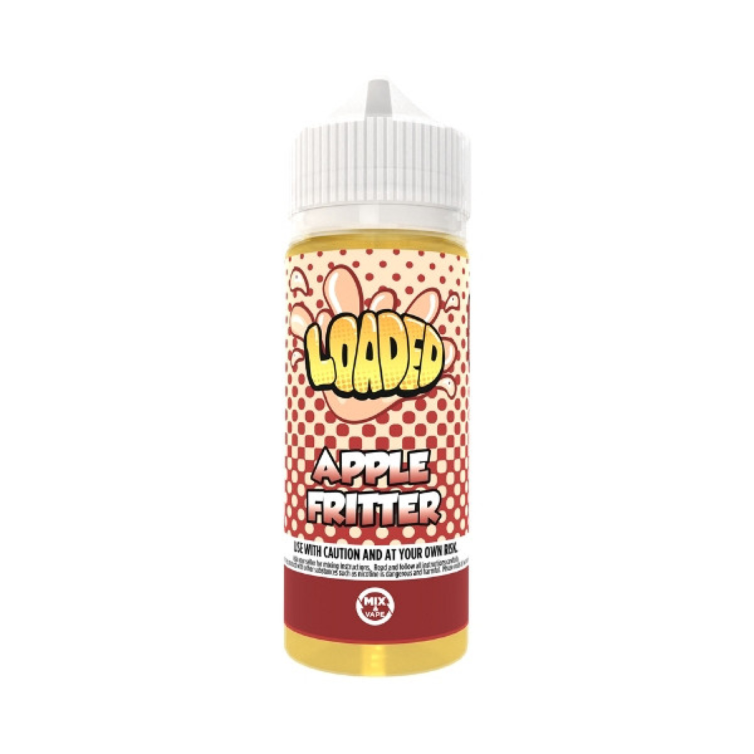 Ruthless Loaded - 100ml - Apple Fritter Ruthless Loaded - 100ml - Apple Fritter