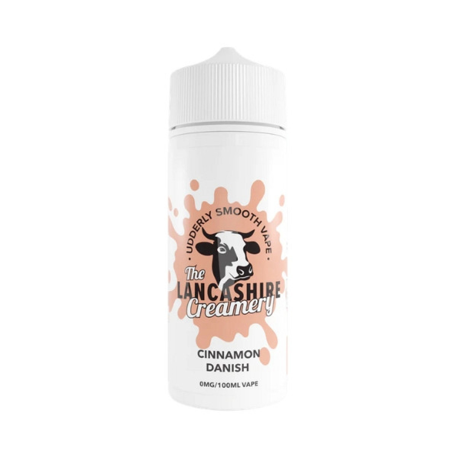 The Lancashire Creamery - 100ml - Cinnamon Danish The Lancashire Creamery - 100ml - Cinnamon Danish
